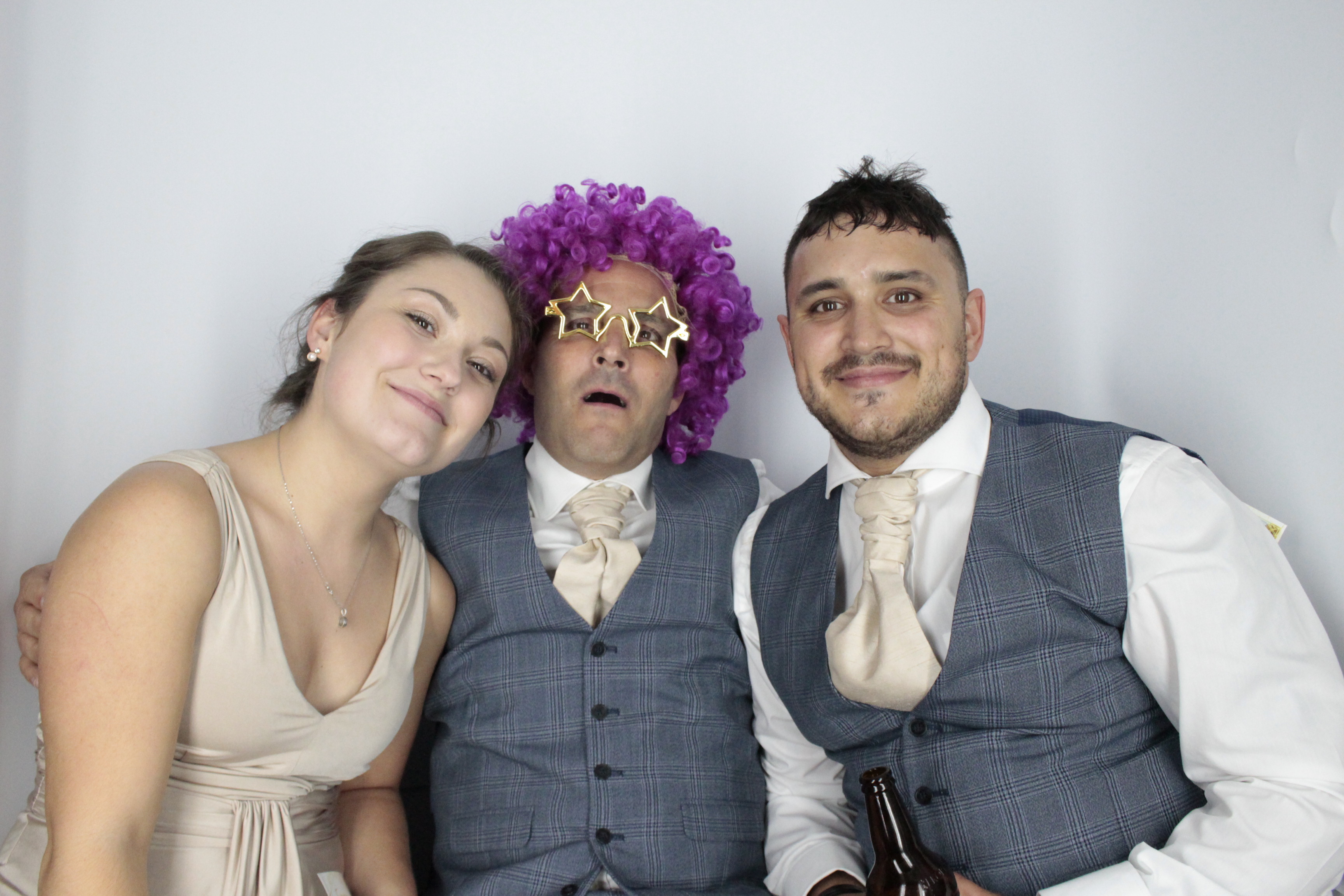 Emma & Karl's Wedding | View more photos from the event at gallery.myphotoboothexperience.co.uk/u/MyPhotoBoothExperienceLtd/Emma-Karls-Wedding